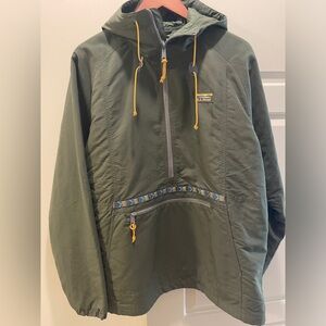L.L.Bean Mountain Classic Insulated Anorak